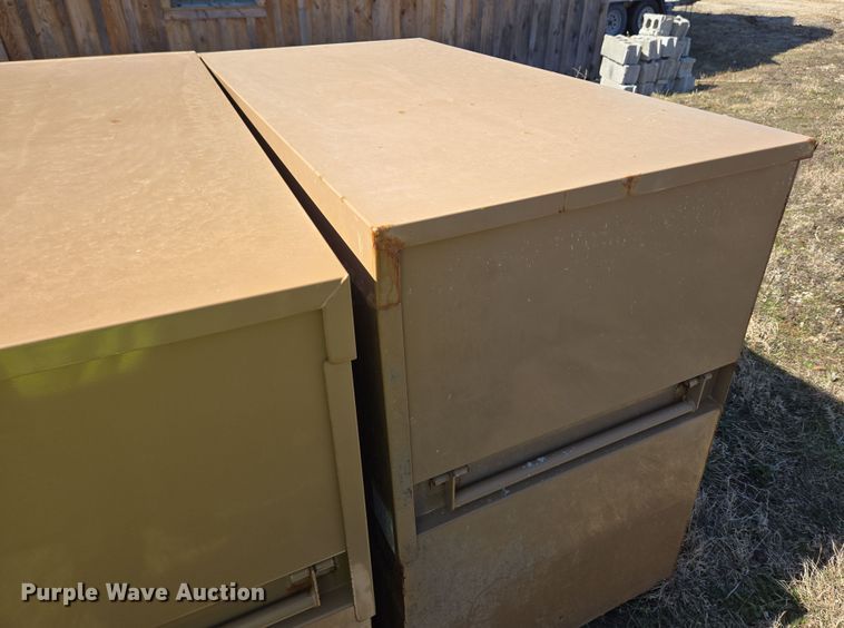 image for item EC4073 Knack (7) job boxes