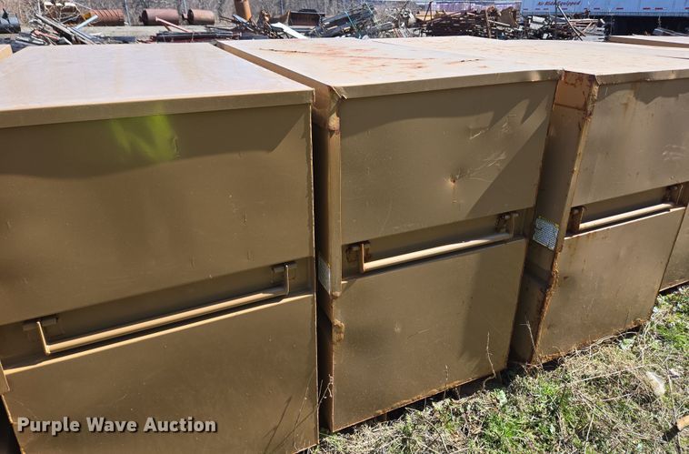 image for item EC4073 Knack (7) job boxes