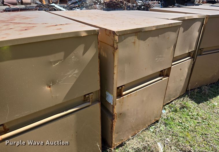 image for item EC4073 Knack (7) job boxes