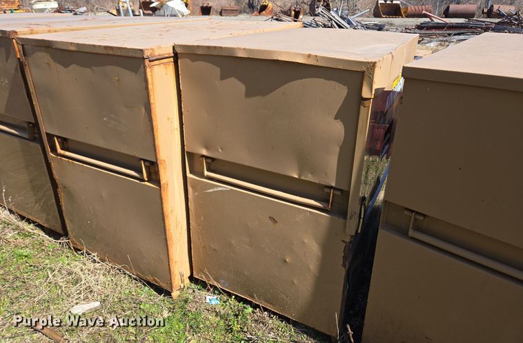 image for item EC4073 Knack (7) job boxes