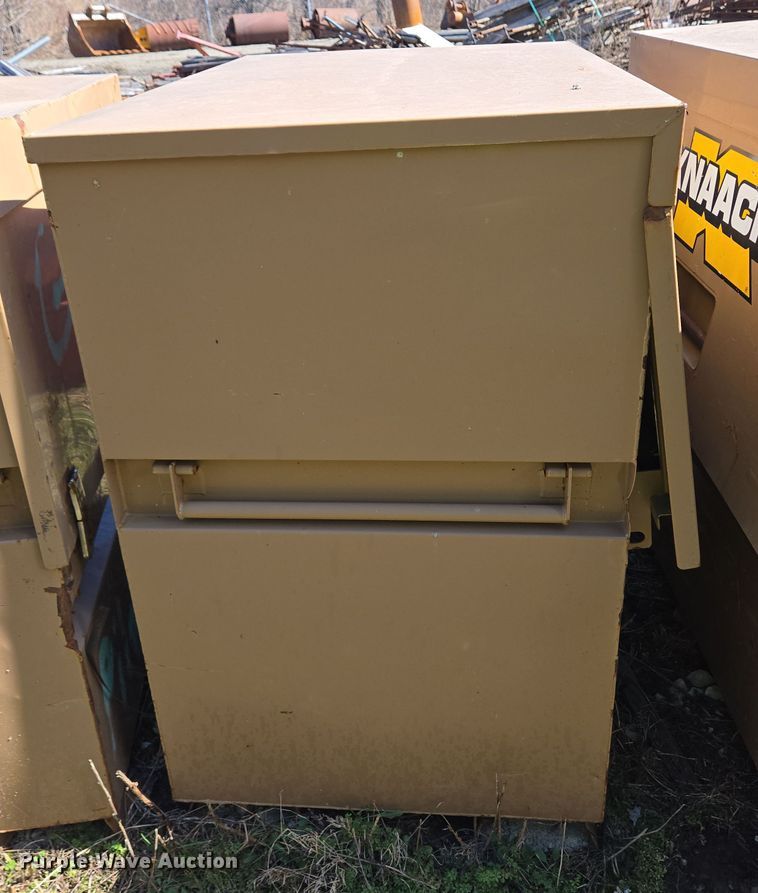 image for item EC4073 Knack (7) job boxes