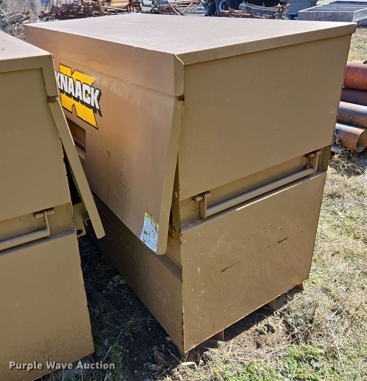 image for item EC4073 Knack (7) job boxes