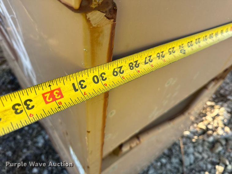 image for item EC4076 (4) Knaack job boxes 