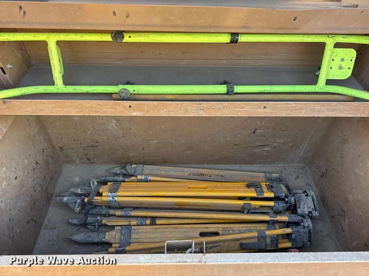 image for item EC4076 (4) Knaack job boxes 