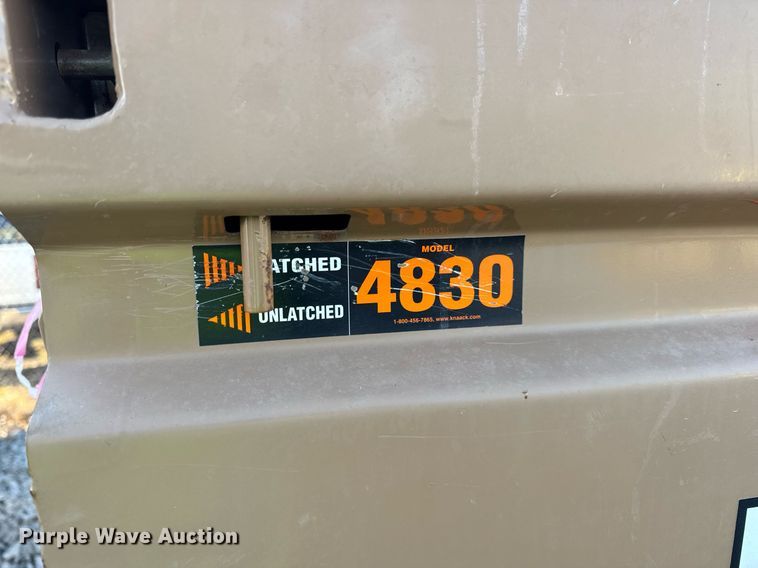 image for item EC4076 (4) Knaack job boxes 