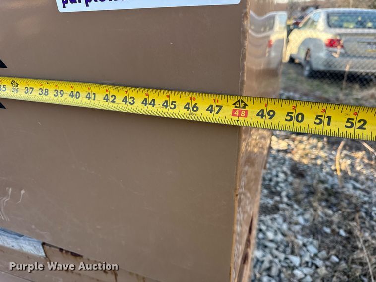 image for item EC4076 (4) Knaack job boxes 