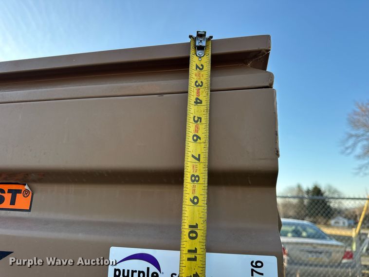 image for item EC4076 (4) Knaack job boxes 