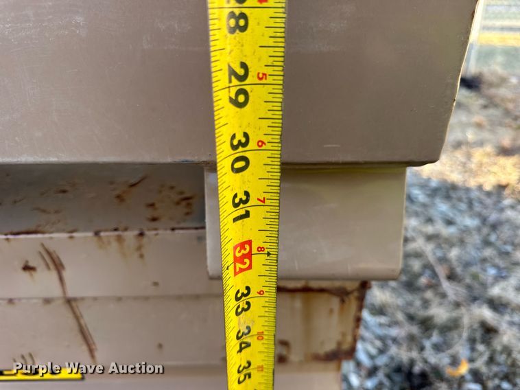 image for item EC4076 (4) Knaack job boxes 