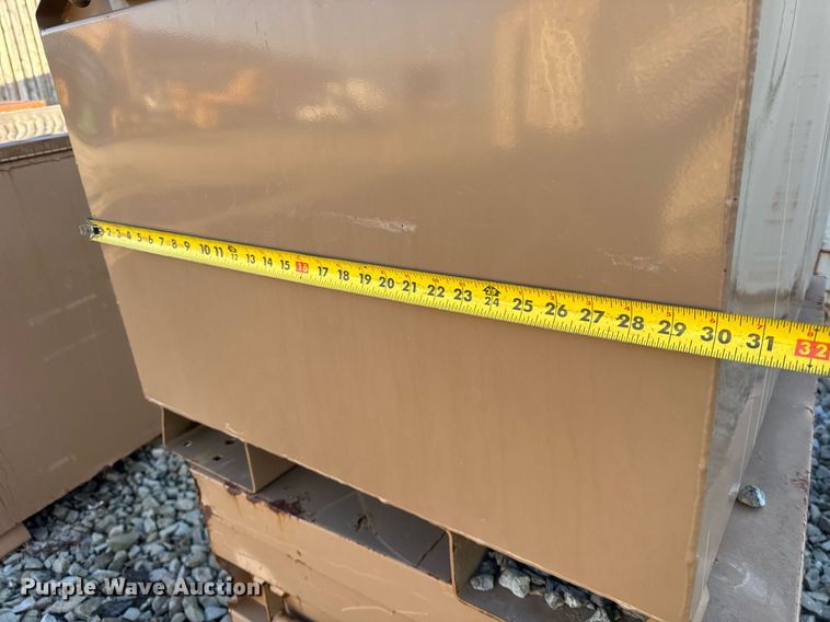 image for item EC4076 (4) Knaack job boxes 