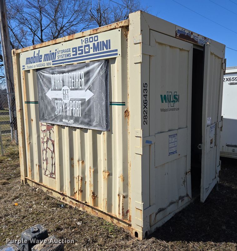 image for item EC4077 Storage container