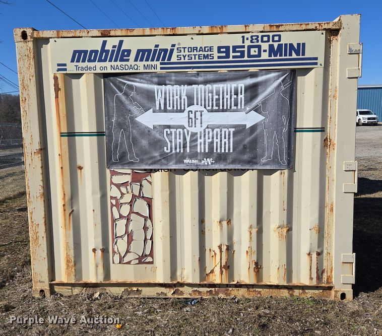 image for item EC4077 Storage container