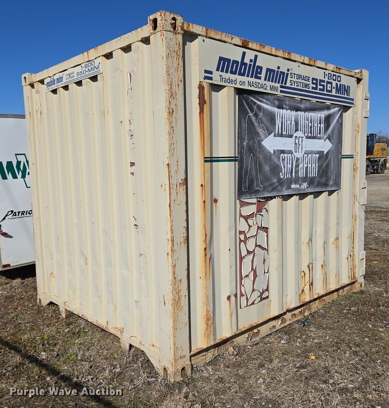 image for item EC4077 Storage container