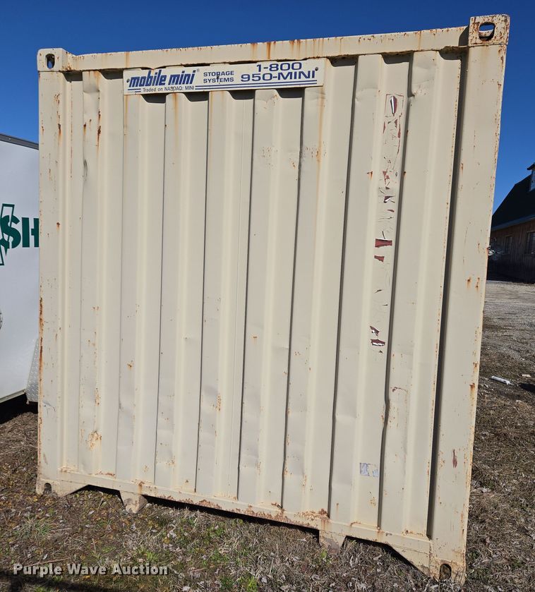 image for item EC4077 Storage container