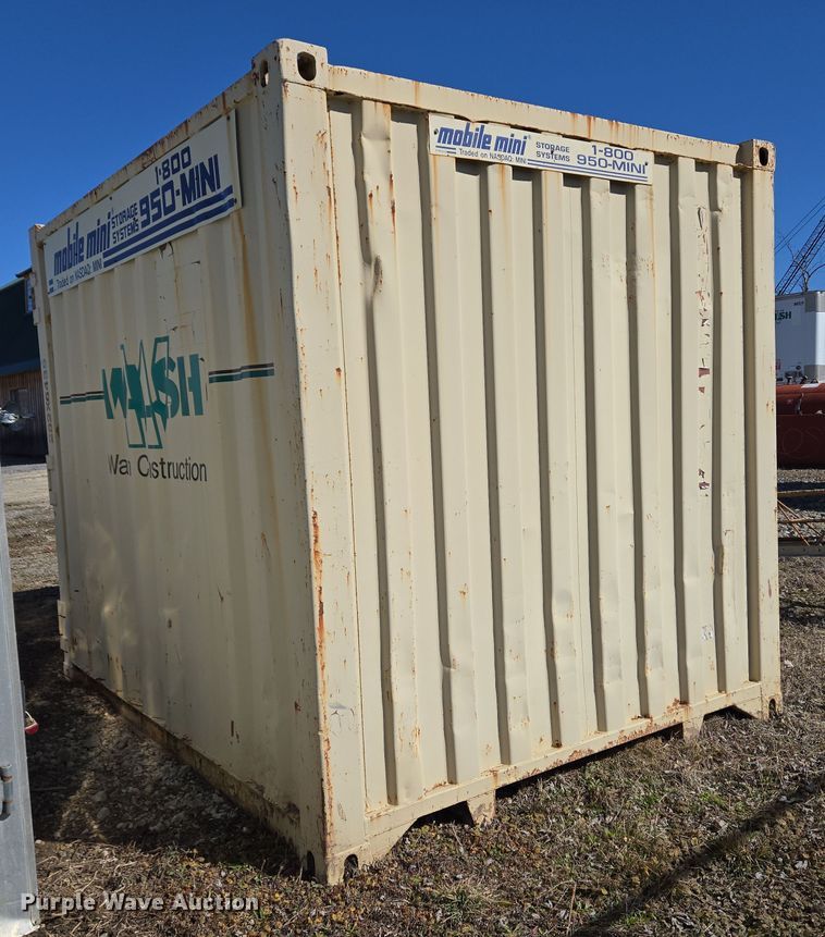 image for item EC4077 Storage container