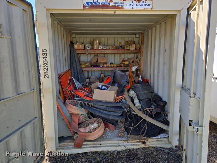 image for item EC4077 Storage container