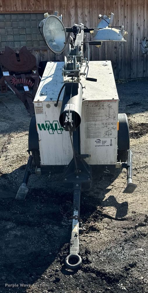 image for item EC4081 2015 Magnum MLT3060K light plant