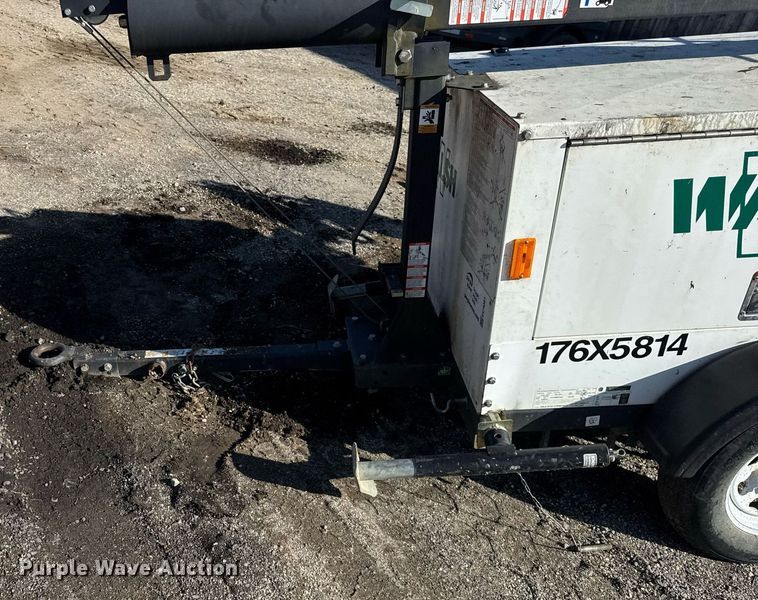 image for item EC4081 2015 Magnum MLT3060K light plant