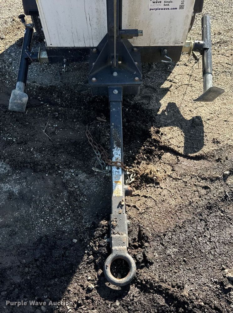 image for item EC4081 2015 Magnum MLT3060K light plant