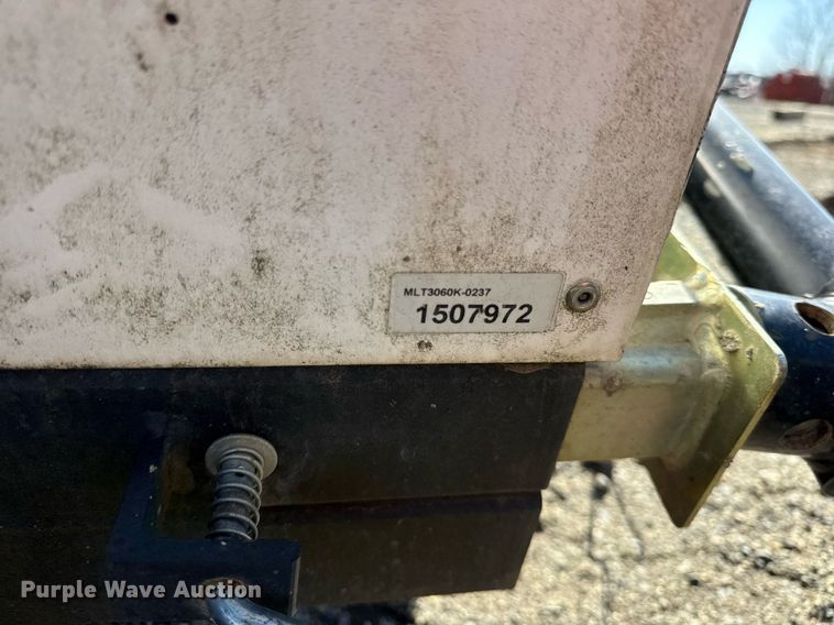 image for item EC4081 2015 Magnum MLT3060K light plant