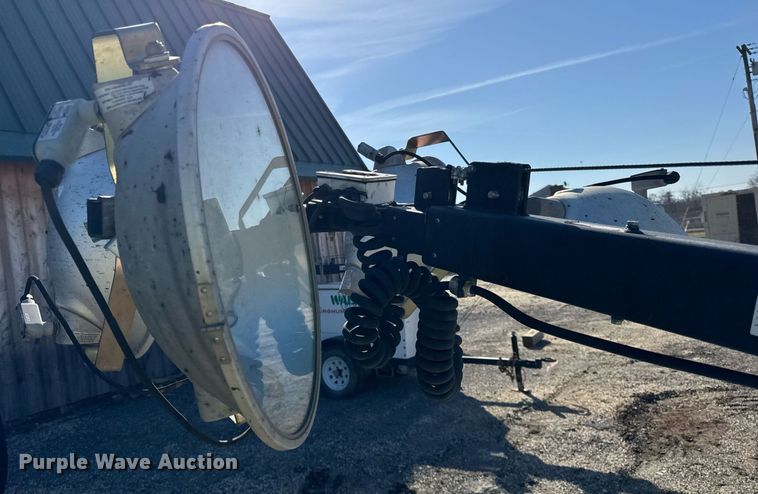 image for item EC4081 2015 Magnum MLT3060K light plant