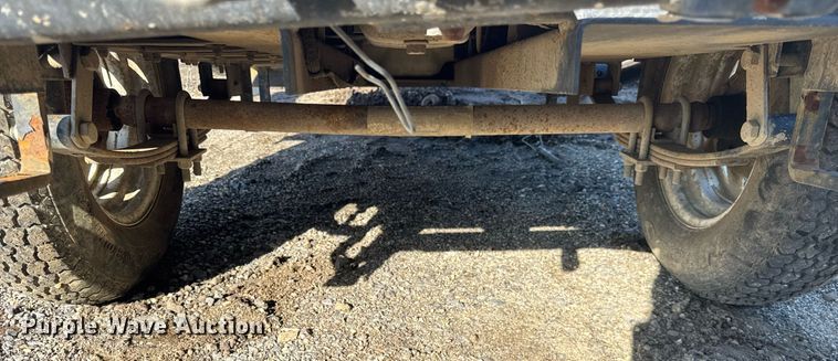 image for item EC4081 2015 Magnum MLT3060K light plant