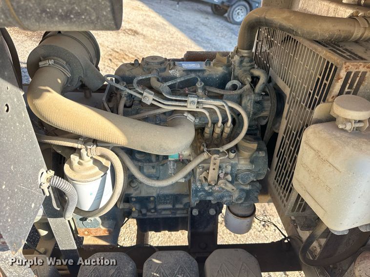 image for item EC4081 2015 Magnum MLT3060K light plant