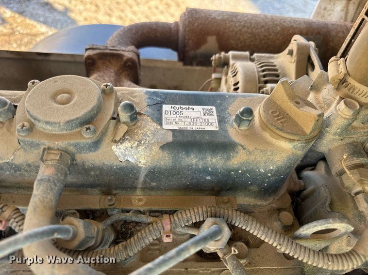 image for item EC4081 2015 Magnum MLT3060K light plant