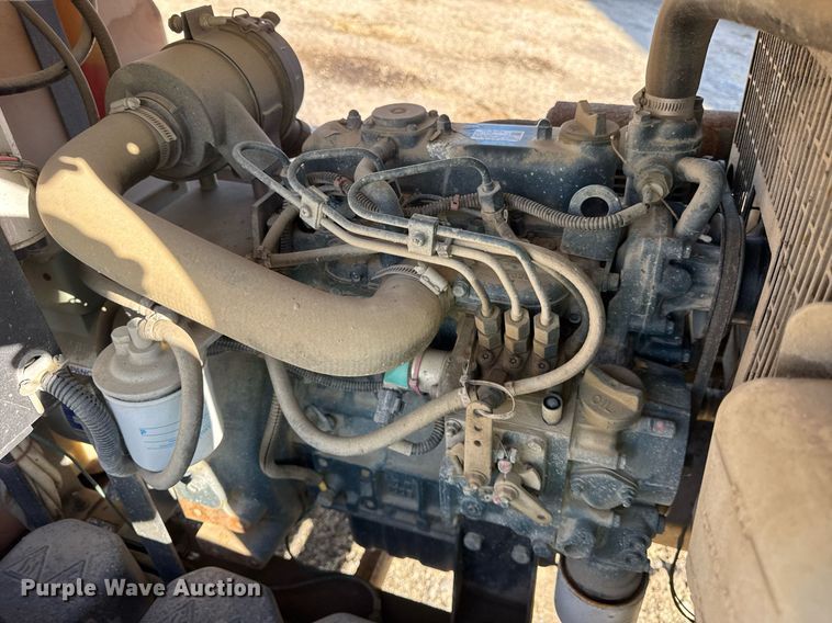 image for item EC4081 2015 Magnum MLT3060K light plant