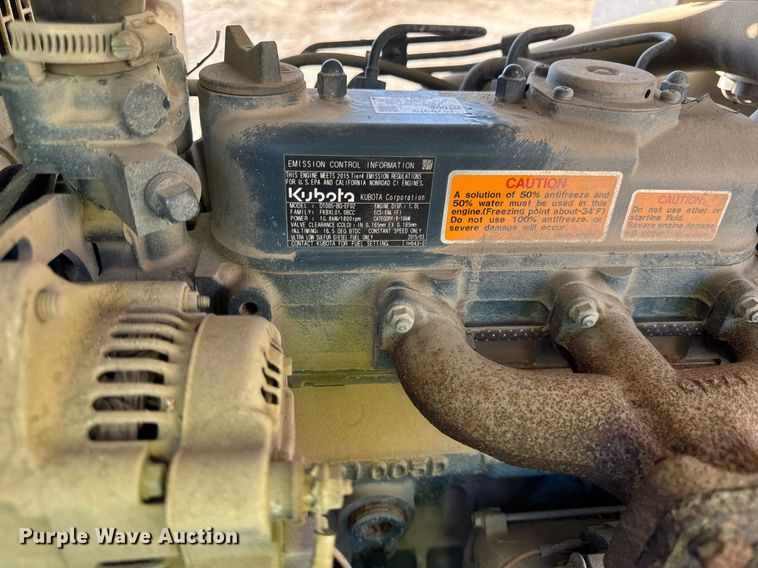 image for item EC4081 2015 Magnum MLT3060K light plant