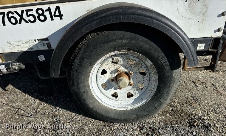 image for item EC4081 2015 Magnum MLT3060K light plant