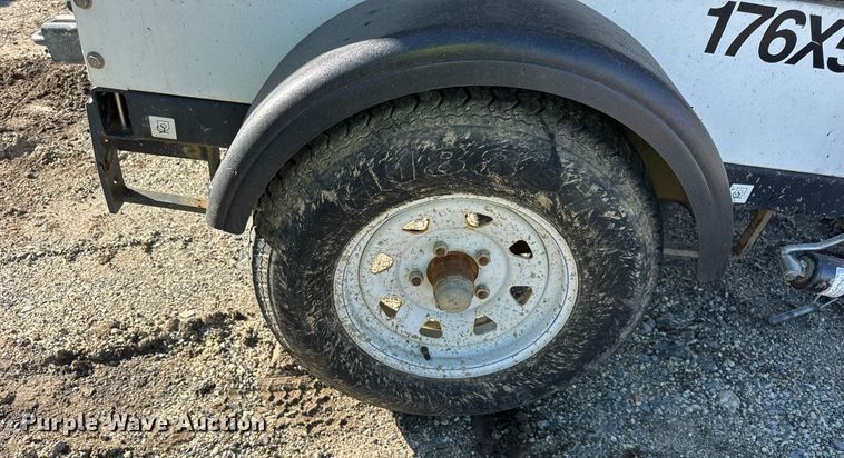 image for item EC4081 2015 Magnum MLT3060K light plant