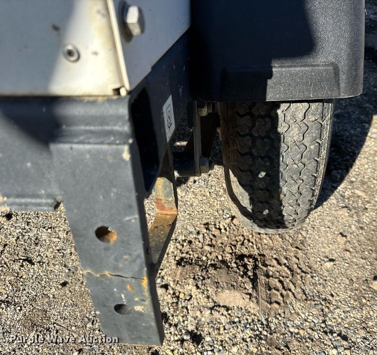 image for item EC4081 2015 Magnum MLT3060K light plant