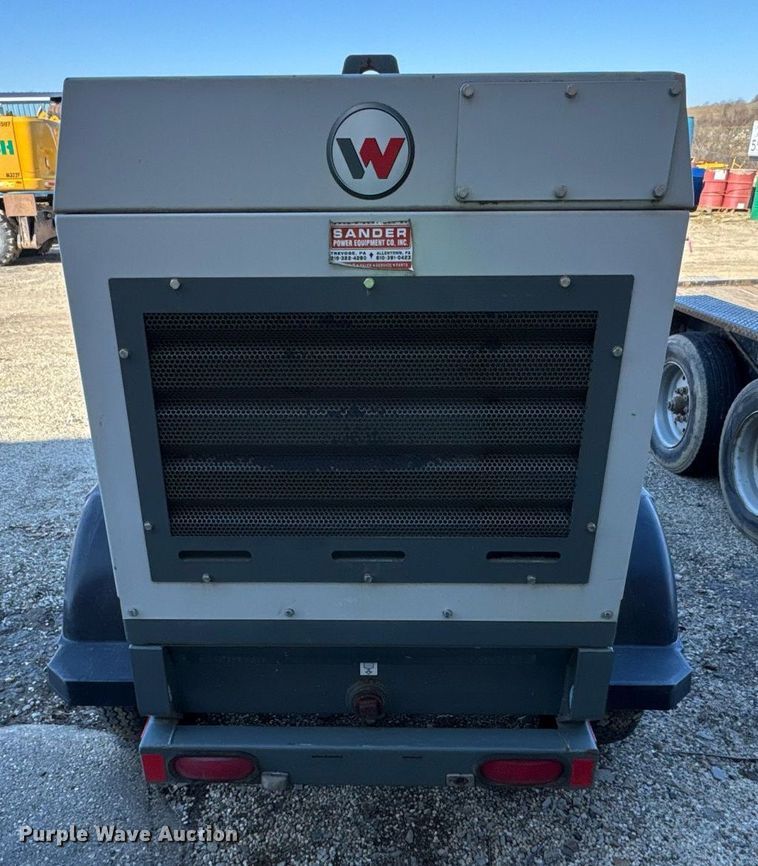 image for item EC4082 Wacker Neuson G25 generator