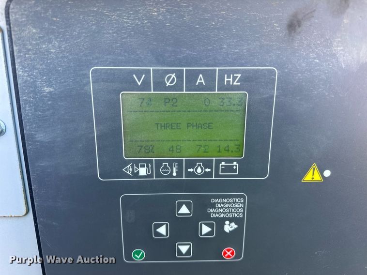 image for item EC4082 Wacker Neuson G25 generator