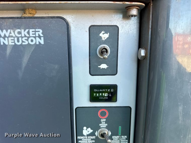 image for item EC4082 Wacker Neuson G25 generator