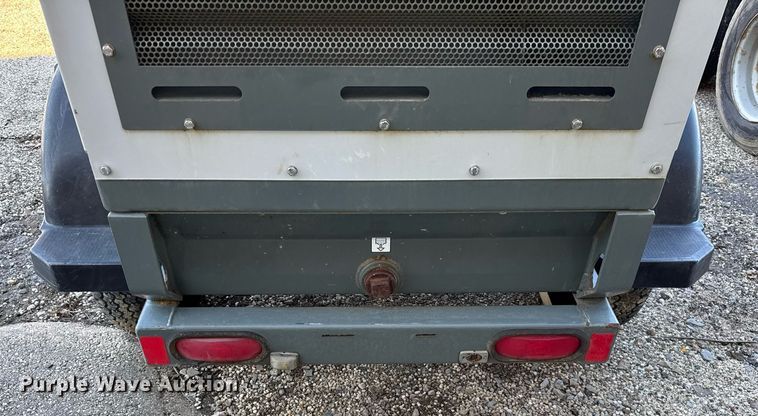 image for item EC4082 Wacker Neuson G25 generator