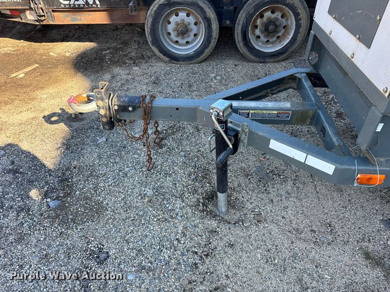 image for item EC4082 Wacker Neuson G25 generator