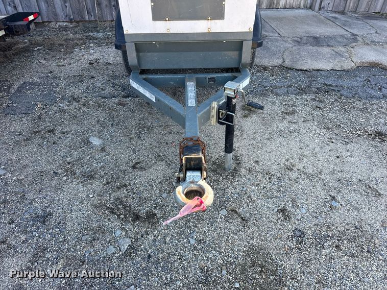 image for item EC4082 Wacker Neuson G25 generator