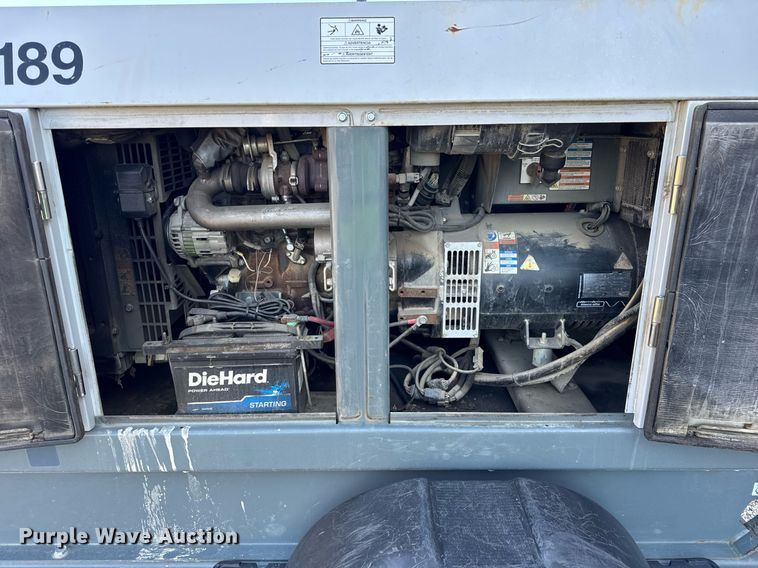 image for item EC4082 Wacker Neuson G25 generator