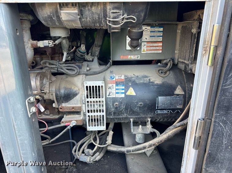 image for item EC4082 Wacker Neuson G25 generator