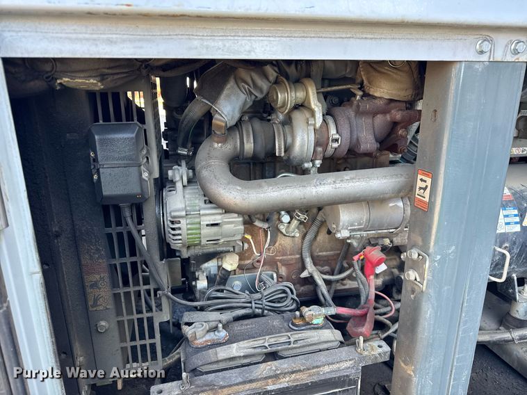 image for item EC4082 Wacker Neuson G25 generator