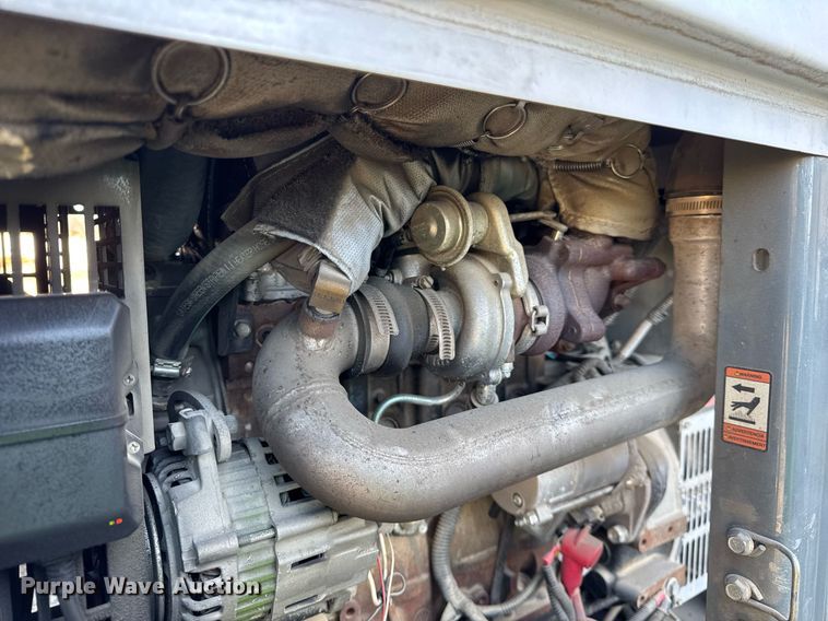 image for item EC4082 Wacker Neuson G25 generator