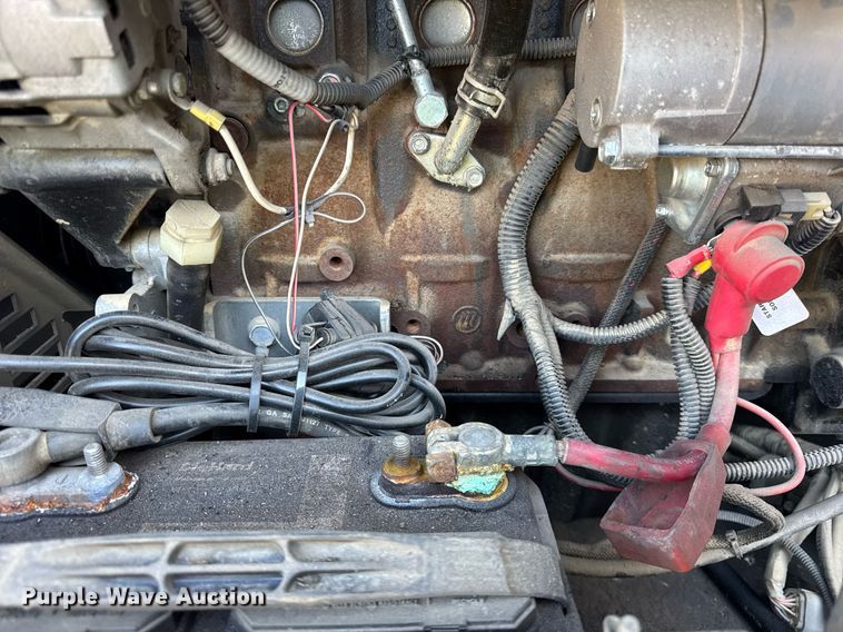 image for item EC4082 Wacker Neuson G25 generator