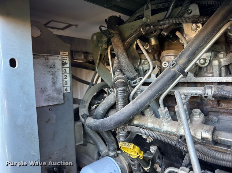 image for item EC4082 Wacker Neuson G25 generator