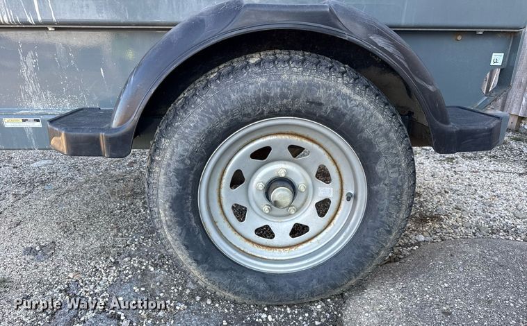 image for item EC4082 Wacker Neuson G25 generator