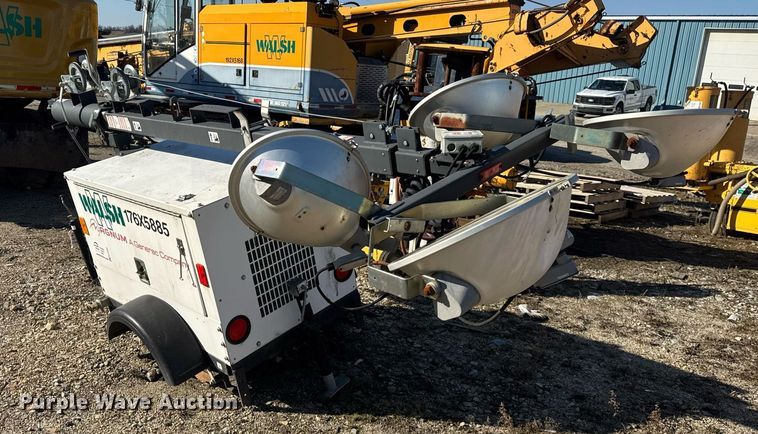 image for item EC4083 2015 Magnum MLT3060K light plant