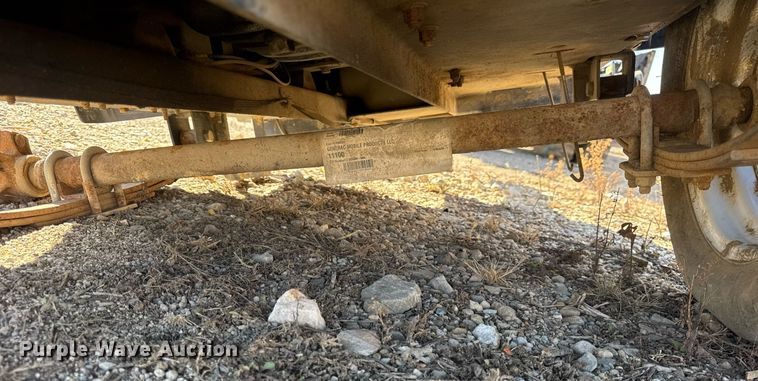 image for item EC4083 2015 Magnum MLT3060K light plant