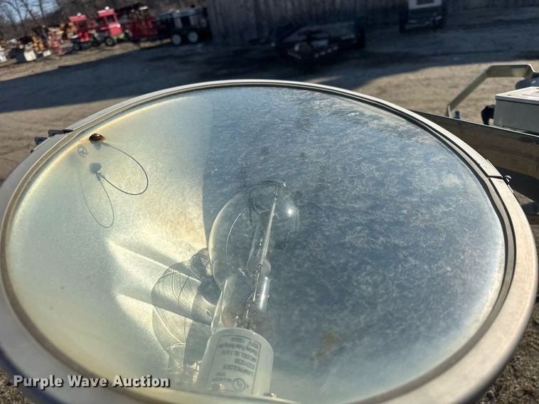 image for item EC4083 2015 Magnum MLT3060K light plant