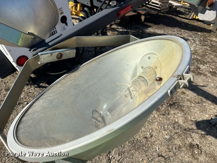 image for item EC4083 2015 Magnum MLT3060K light plant