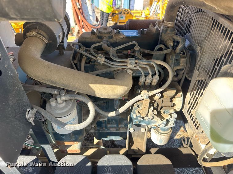 image for item EC4083 2015 Magnum MLT3060K light plant